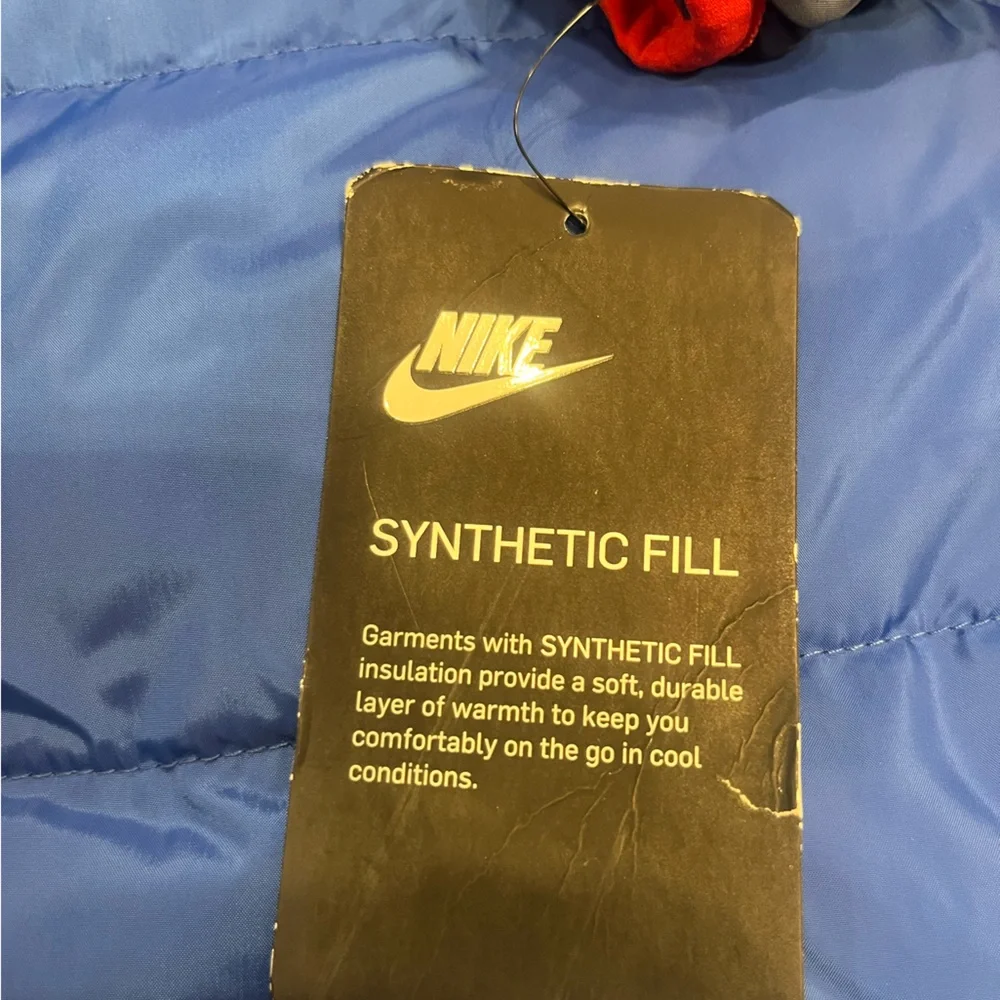 Nike baby snowsuit